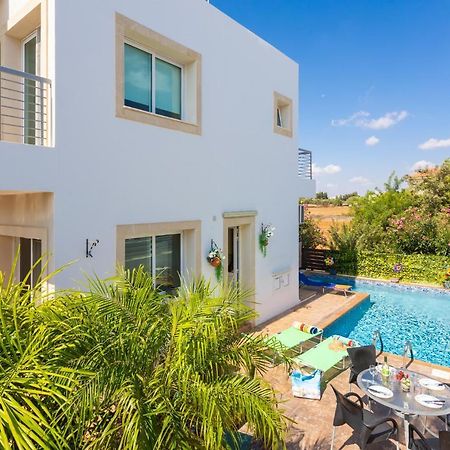 Villa Kalliopi Paralimni Exteriör bild