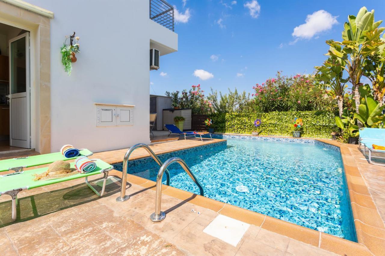 Villa Kalliopi Paralimni Exteriör bild