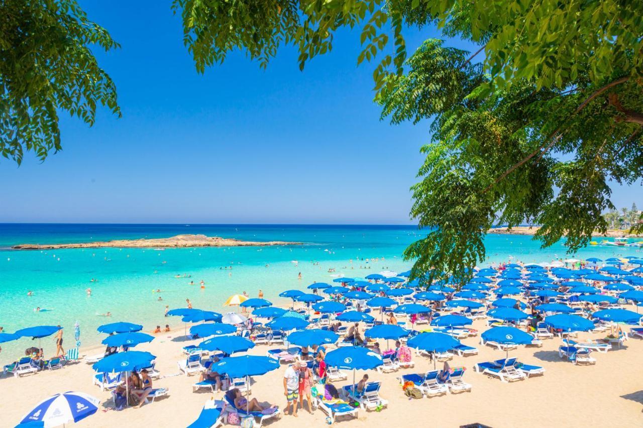 Villa Kalliopi Paralimni Exteriör bild