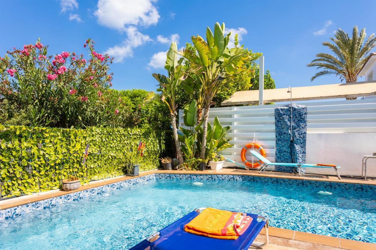 Villa Kalliopi Paralimni Exteriör bild