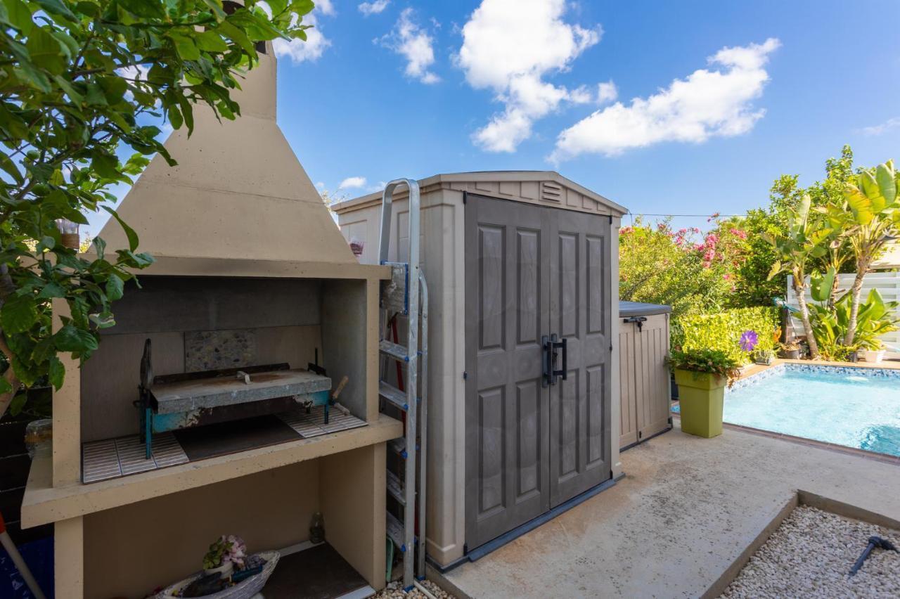 Villa Kalliopi Paralimni Exteriör bild