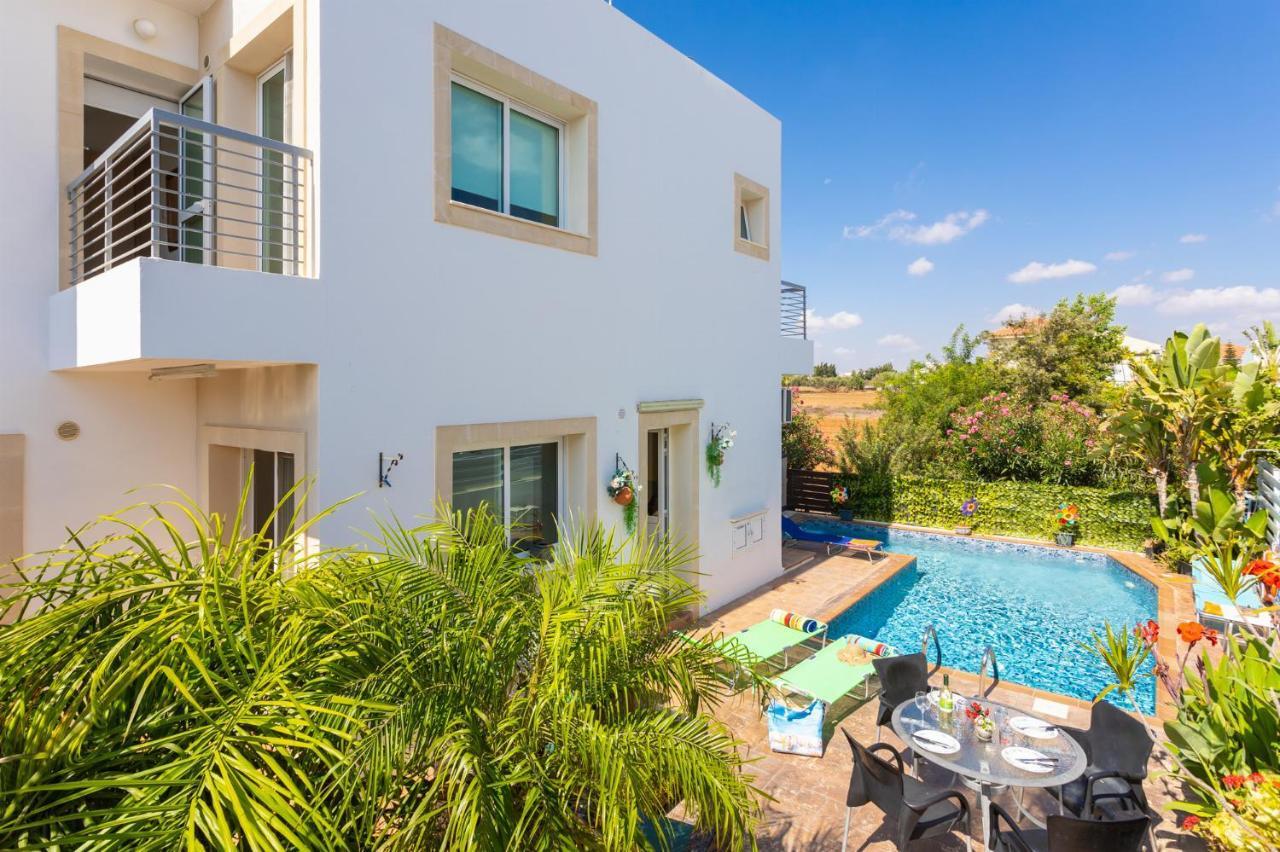 Villa Kalliopi Paralimni Exteriör bild