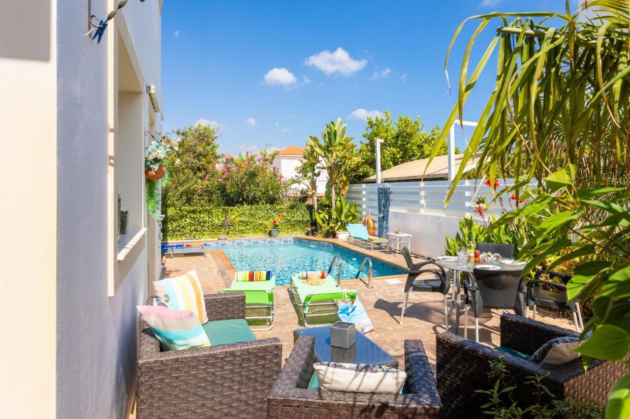 Villa Kalliopi Paralimni Exteriör bild