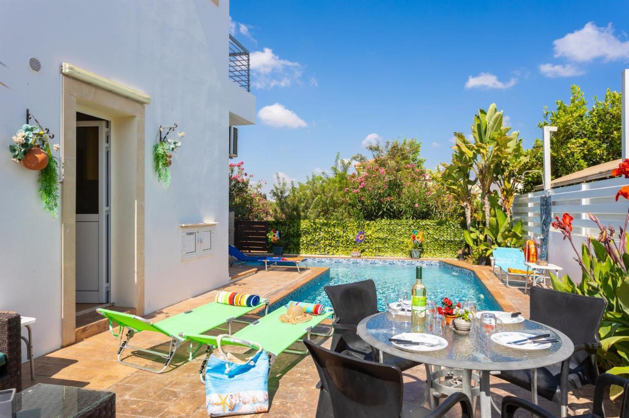 Villa Kalliopi Paralimni Exteriör bild