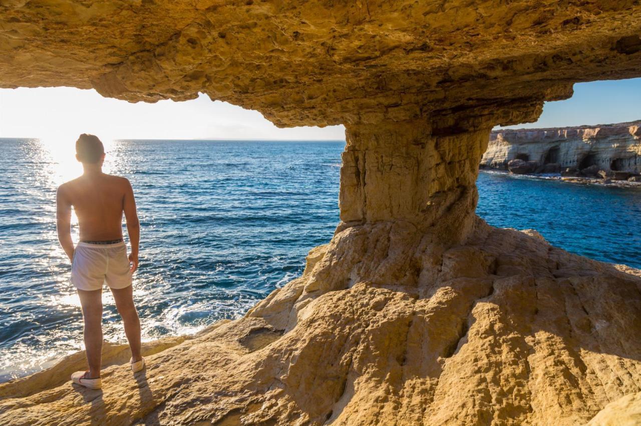 Villa Kalliopi Paralimni Exteriör bild