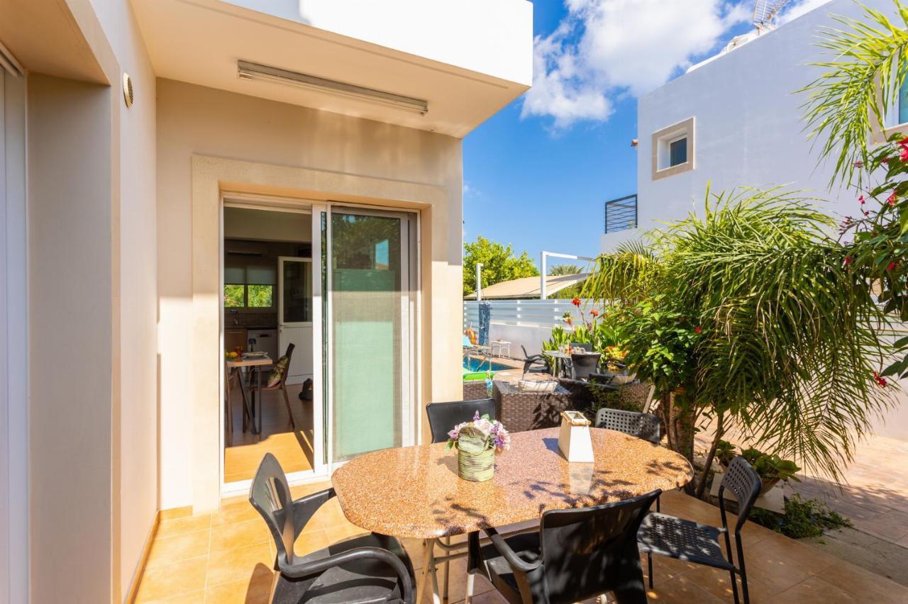 Villa Kalliopi Paralimni Exteriör bild
